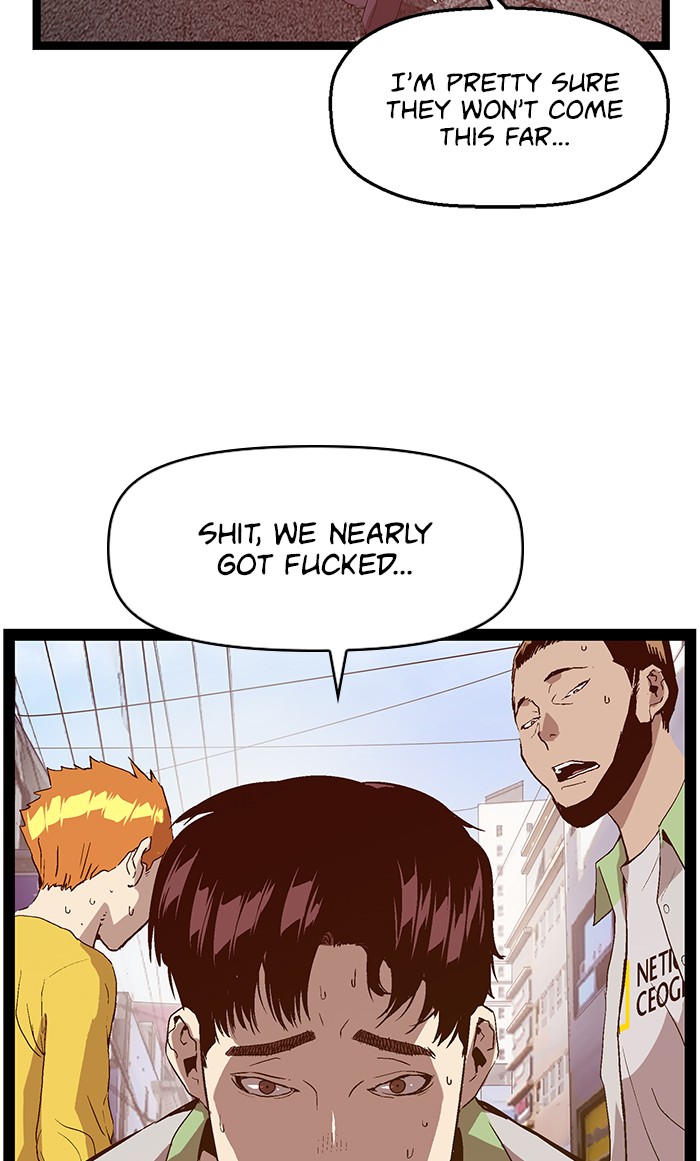 Weak Hero Chapter 96 page 3 - Chapter 96: Ep. 96