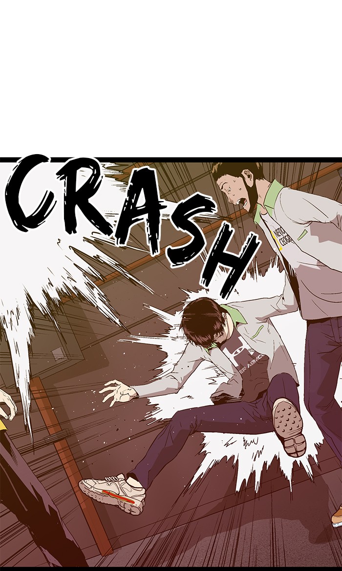 Weak Hero Chapter 96 page 33 - Chapter 96: Ep. 96