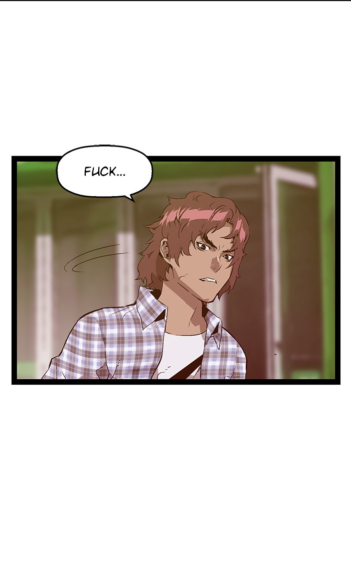 Weak Hero Chapter 96 page 34 - Chapter 96: Ep. 96