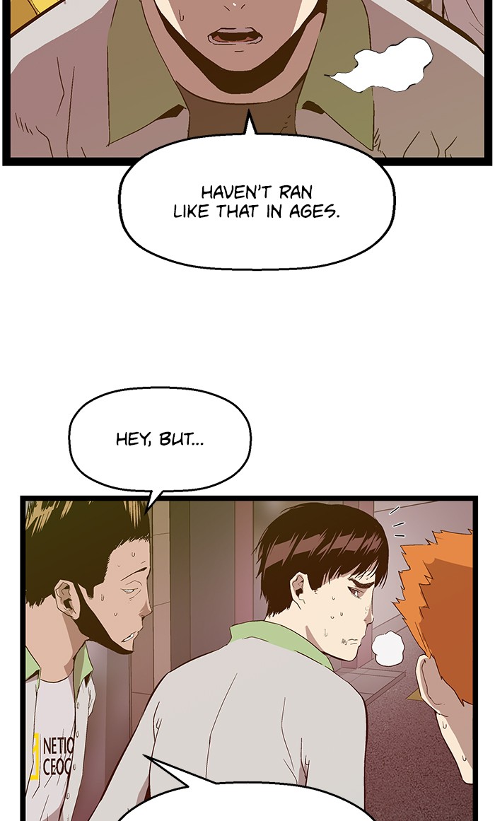 Weak Hero Chapter 96 page 4 - Chapter 96: Ep. 96