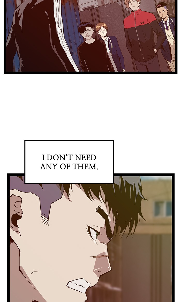 Weak Hero Chapter 96 page 42 - Chapter 96: Ep. 96