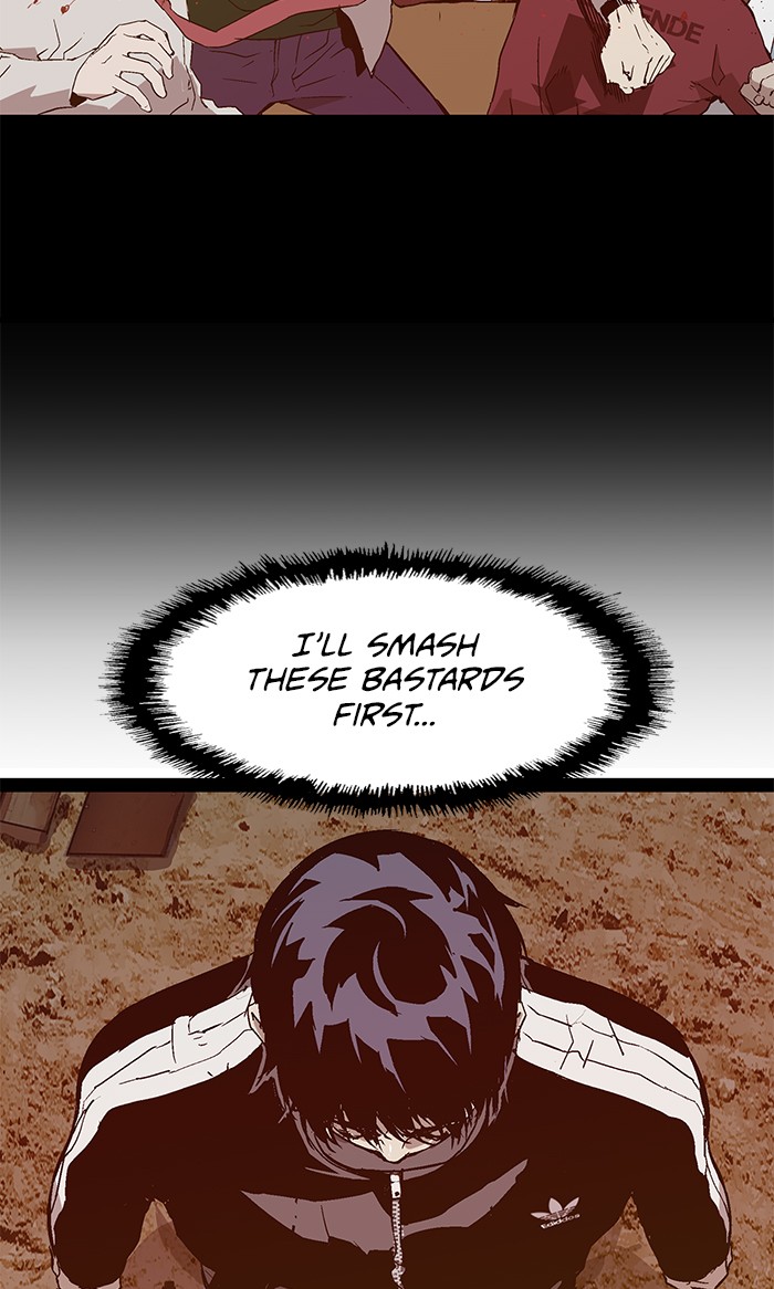Weak Hero Chapter 96 page 44 - Chapter 96: Ep. 96