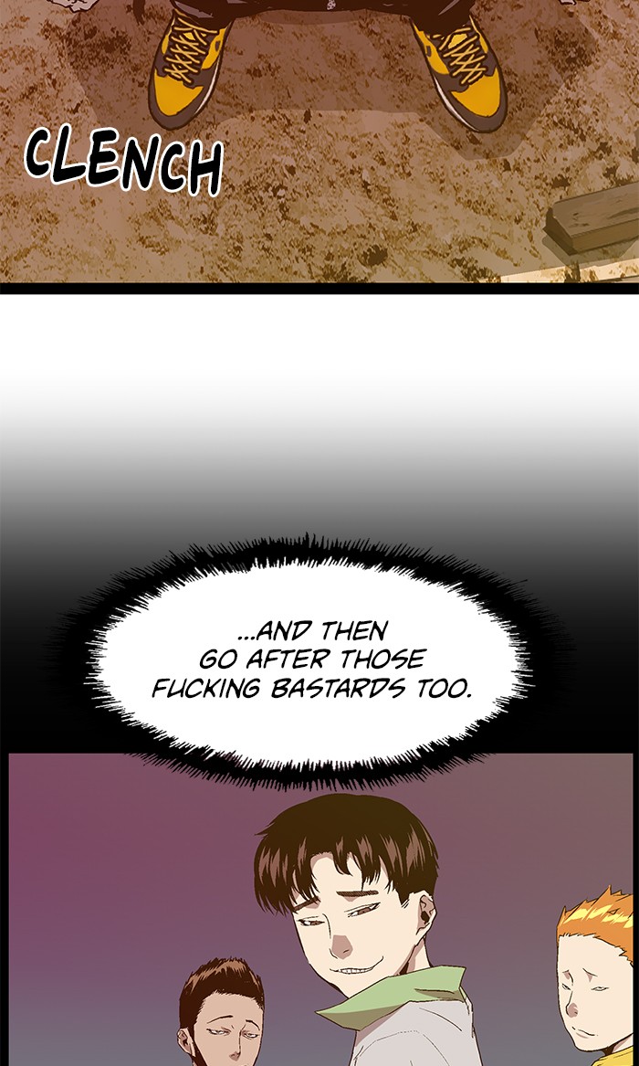 Weak Hero Chapter 96 page 45 - Chapter 96: Ep. 96