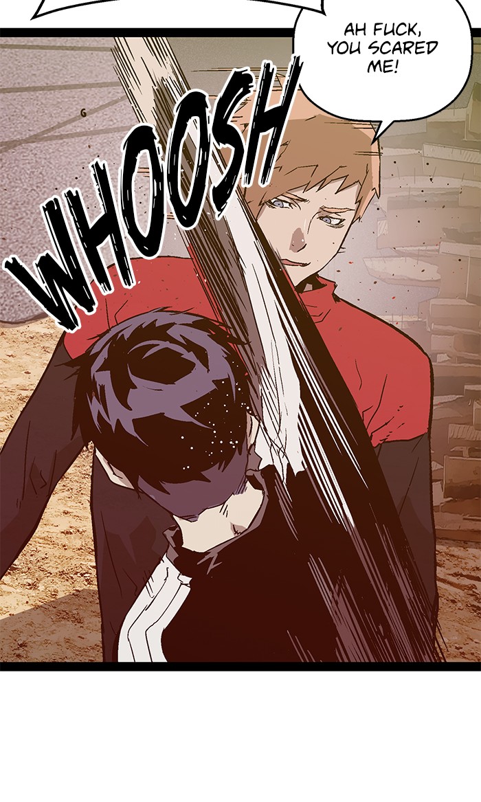 Weak Hero Chapter 96 page 47 - Chapter 96: Ep. 96