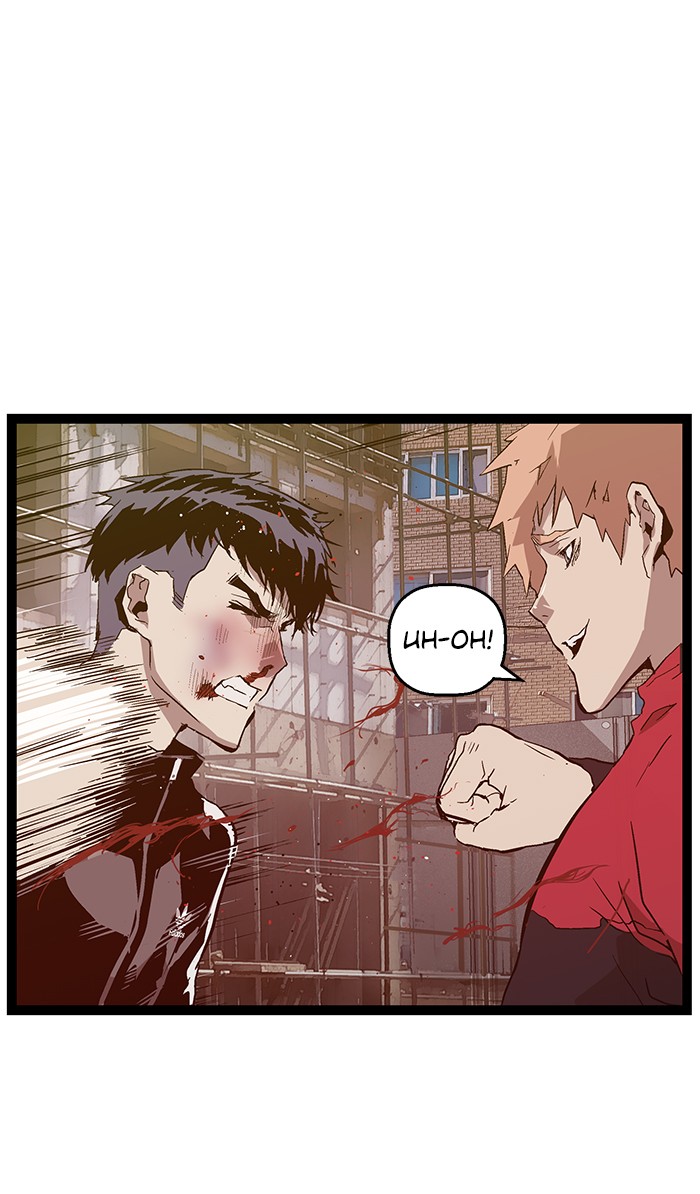 Weak Hero Chapter 96 page 52 - Chapter 96: Ep. 96
