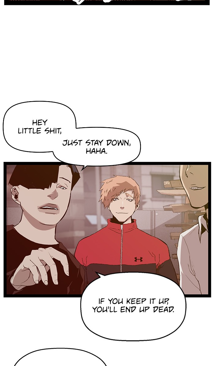 Weak Hero Chapter 96 page 56 - Chapter 96: Ep. 96