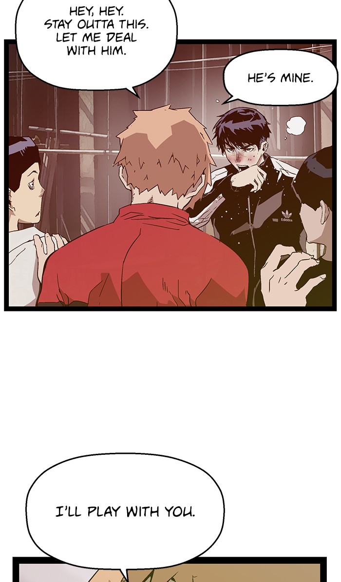 Weak Hero Chapter 96 page 57 - Chapter 96: Ep. 96