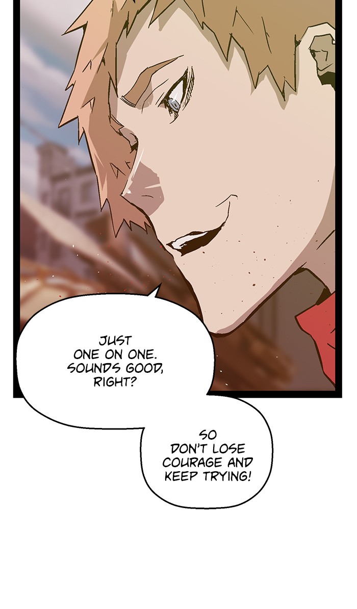 Weak Hero Chapter 96 page 58 - Chapter 96: Ep. 96