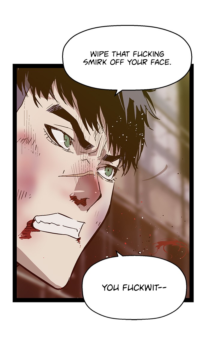 Weak Hero Chapter 96 page 59 - Chapter 96: Ep. 96
