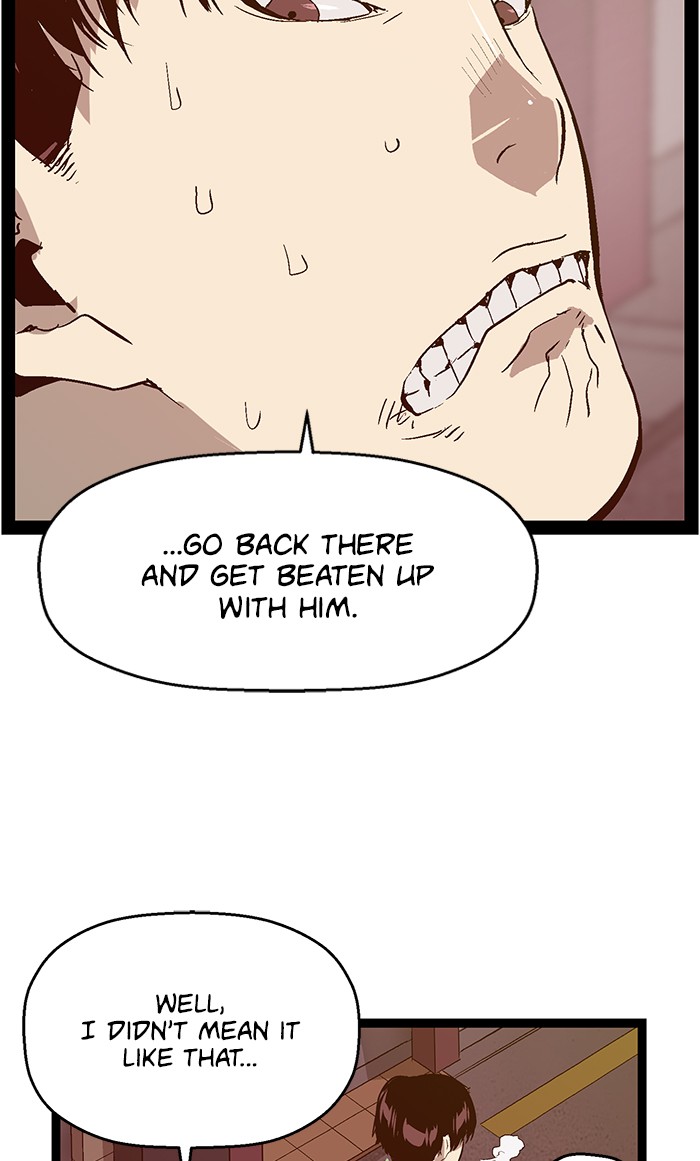Weak Hero Chapter 96 page 6 - Chapter 96: Ep. 96