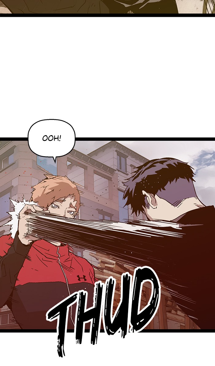 Weak Hero Chapter 96 page 61 - Chapter 96: Ep. 96