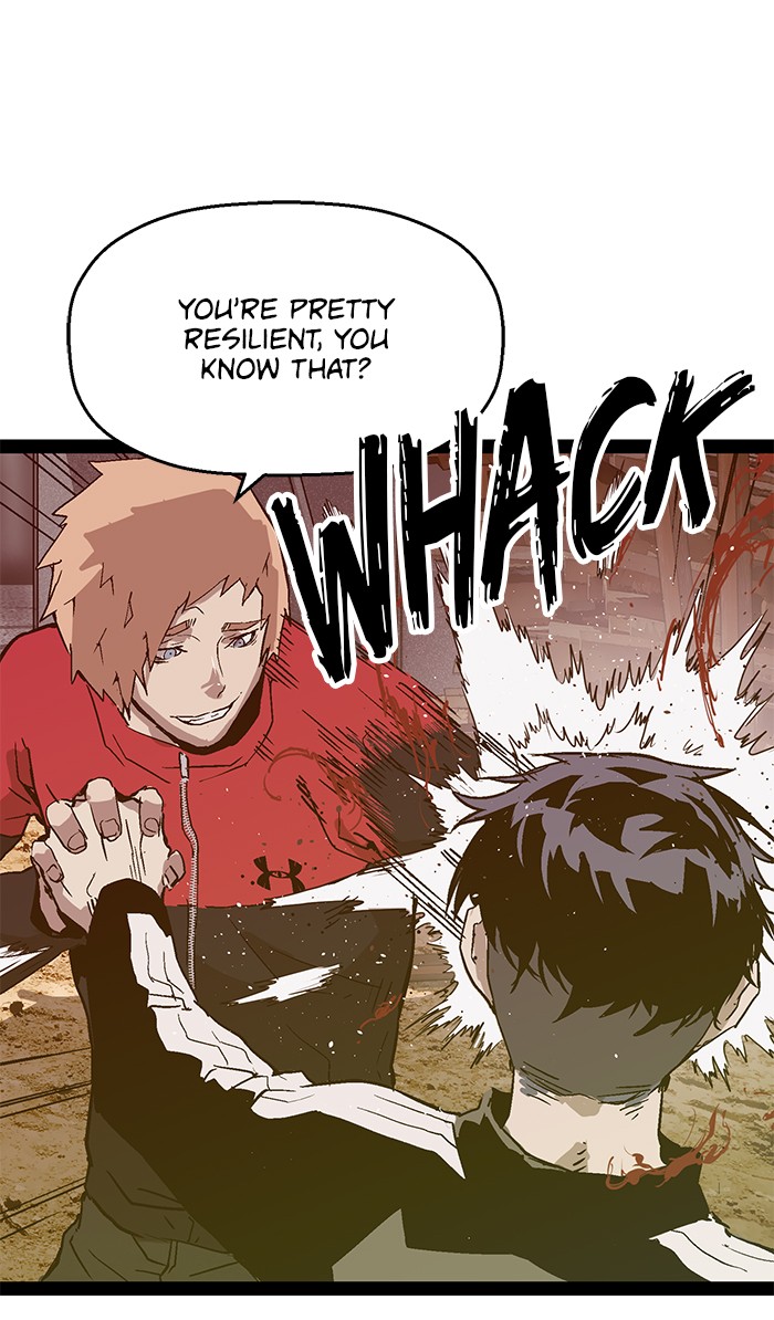Weak Hero Chapter 96 page 62 - Chapter 96: Ep. 96