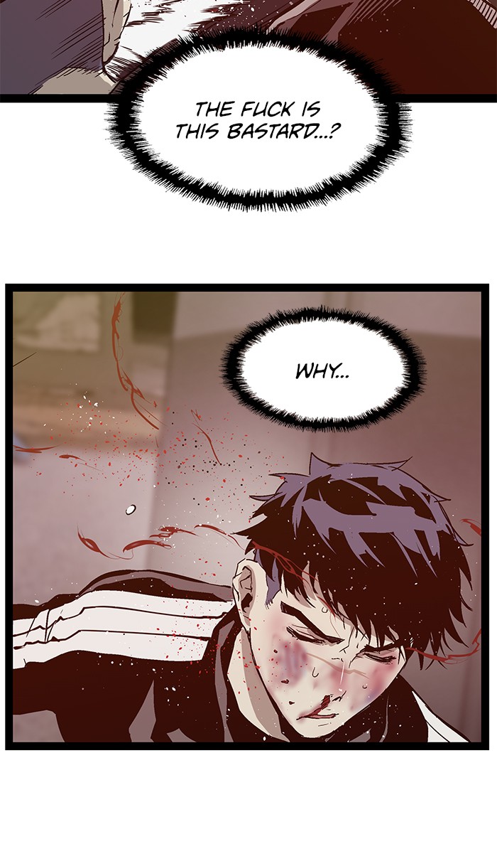 Weak Hero Chapter 96 page 69 - Chapter 96: Ep. 96