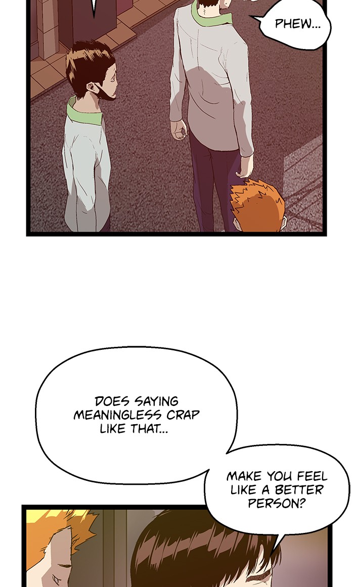 Weak Hero Chapter 96 page 7 - Chapter 96: Ep. 96