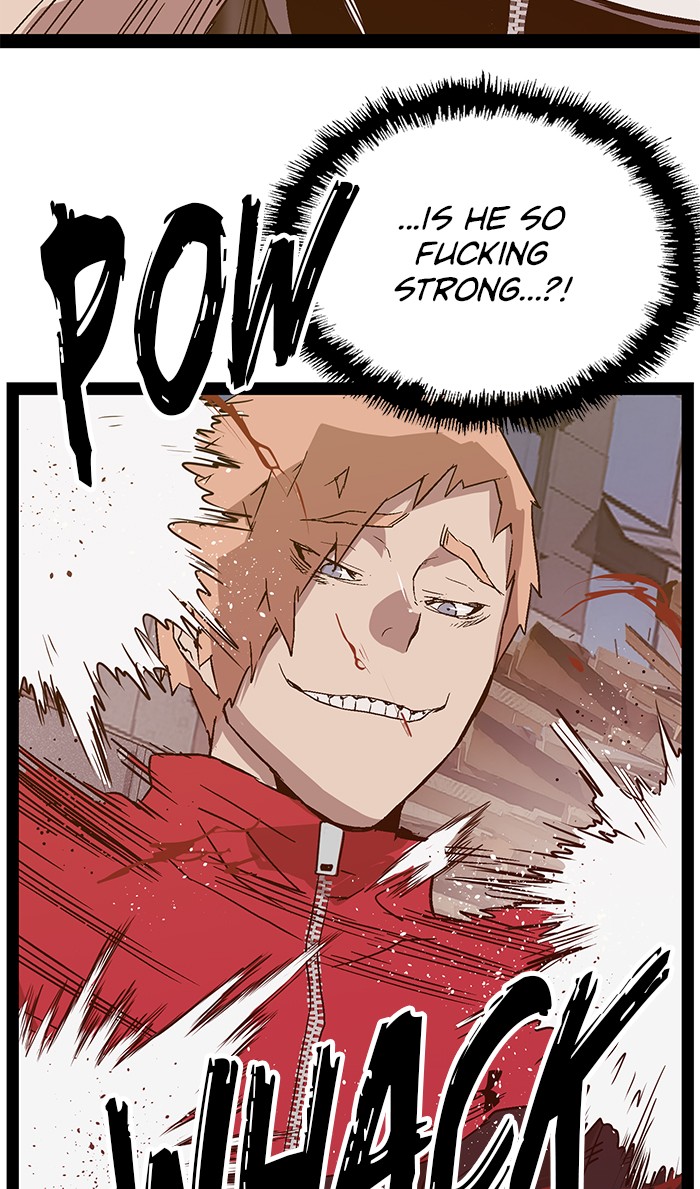 Weak Hero Chapter 96 page 72 - Chapter 96: Ep. 96