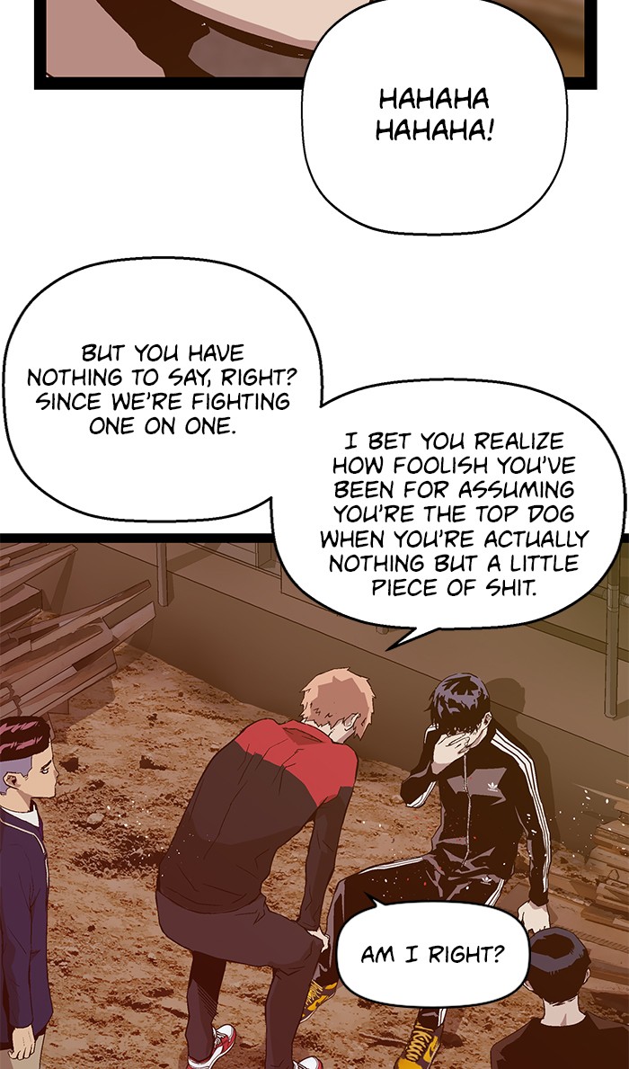 Weak Hero Chapter 96 page 76 - Chapter 96: Ep. 96