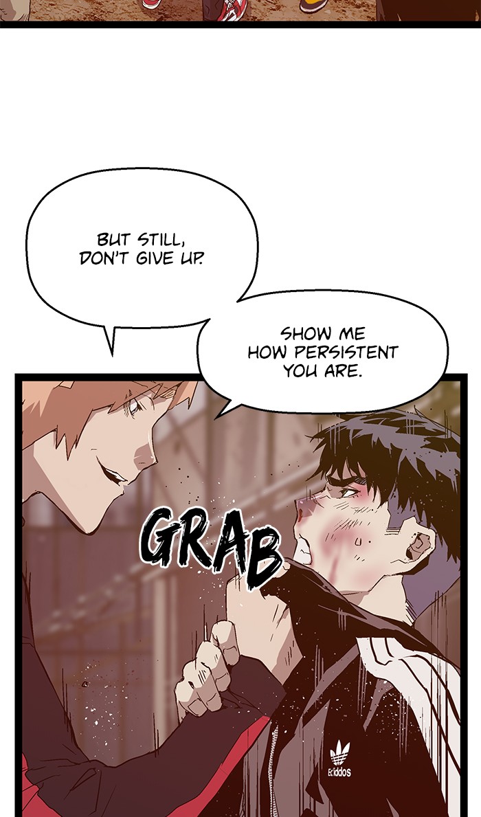 Weak Hero Chapter 96 page 77 - Chapter 96: Ep. 96