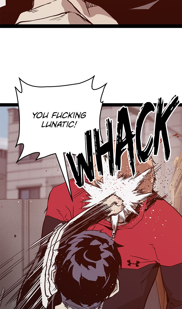Weak Hero Chapter 96 page 79 - Chapter 96: Ep. 96