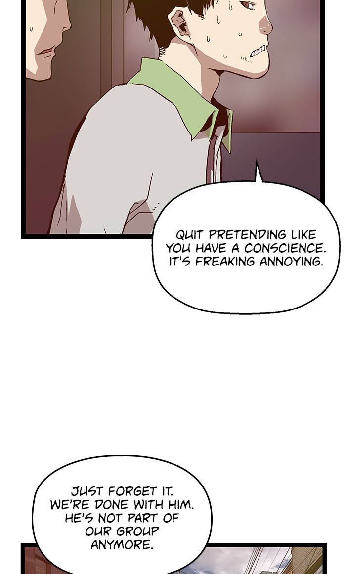 Weak Hero Chapter 96 page 8 - Chapter 96: Ep. 96