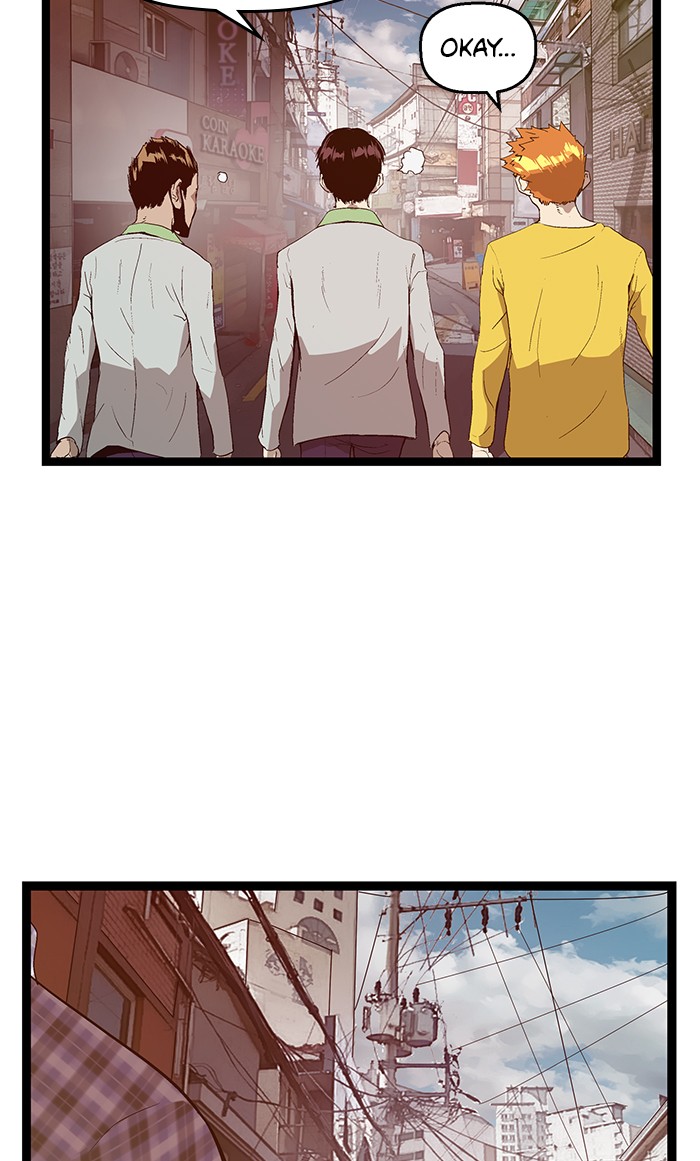 Weak Hero Chapter 96 page 9 - Chapter 96: Ep. 96