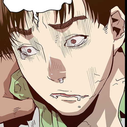 Weak Hero Chapter 96: Ep. 96 cover