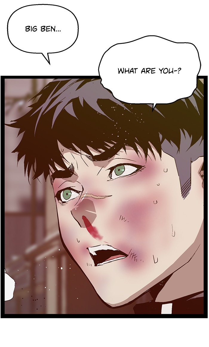 Weak Hero Chapter 97 page 10 - Chapter 97: Ep. 97