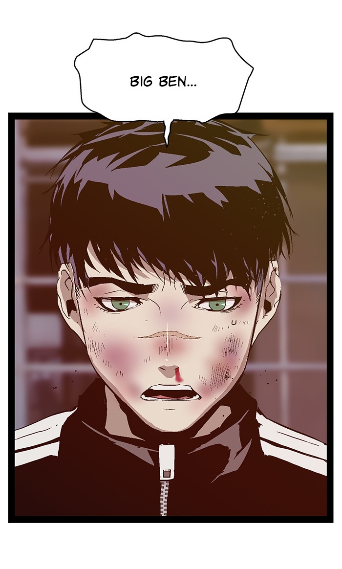 Weak Hero Chapter 97 page 14 - Chapter 97: Ep. 97