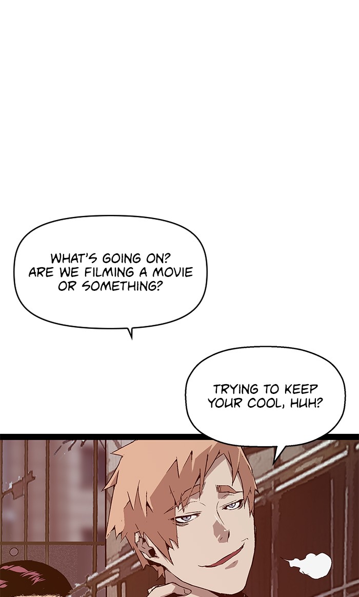 Weak Hero Chapter 97 page 15 - Chapter 97: Ep. 97