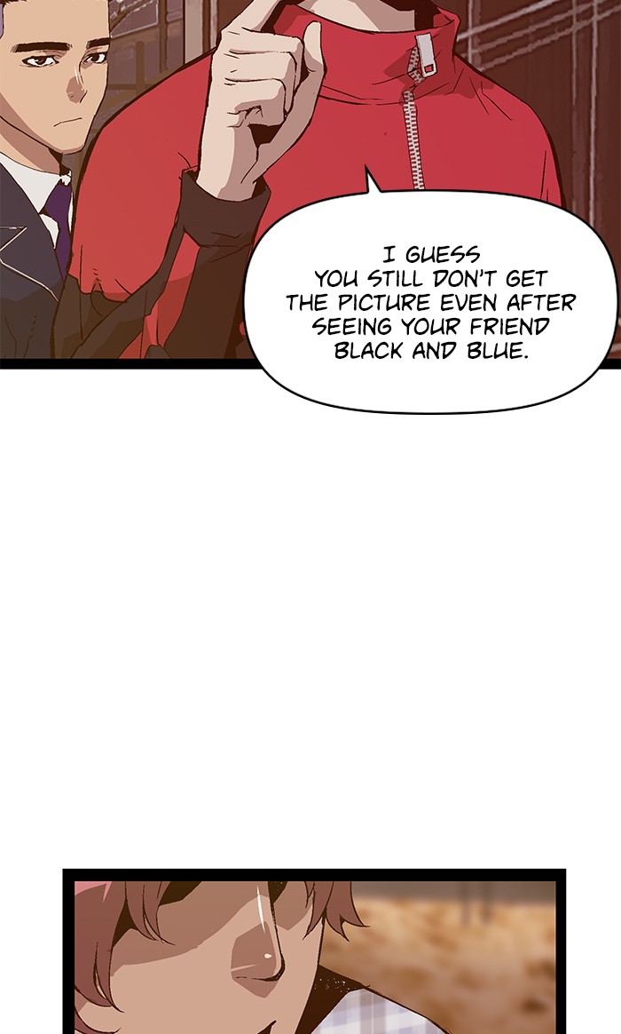 Weak Hero Chapter 97 page 16 - Chapter 97: Ep. 97