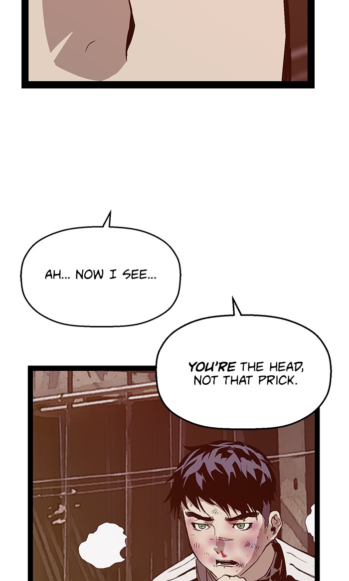 Weak Hero Chapter 97 page 21 - Chapter 97: Ep. 97