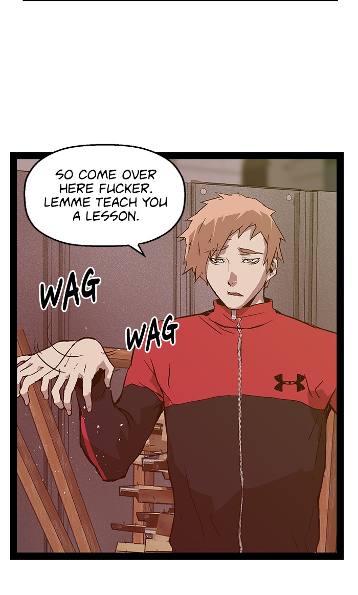 Weak Hero Chapter 97 page 23 - Chapter 97: Ep. 97