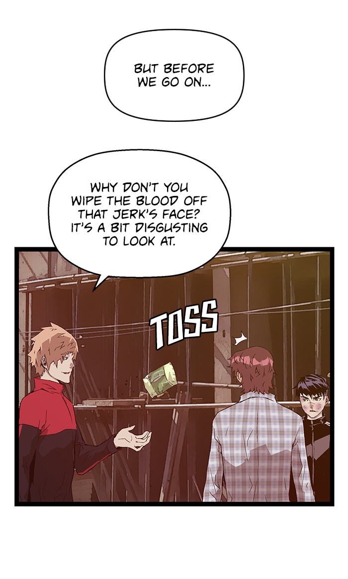 Weak Hero Chapter 97 page 24 - Chapter 97: Ep. 97