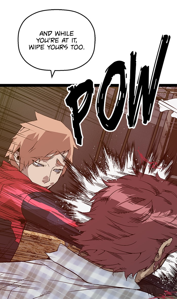 Weak Hero Chapter 97 page 26 - Chapter 97: Ep. 97