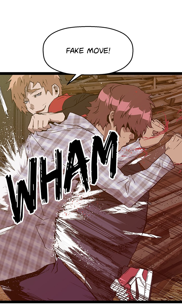 Weak Hero Chapter 97 page 30 - Chapter 97: Ep. 97