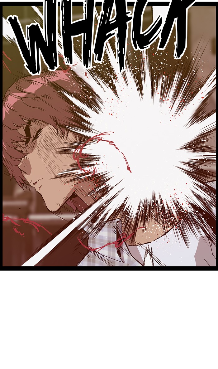 Weak Hero Chapter 97 page 34 - Chapter 97: Ep. 97