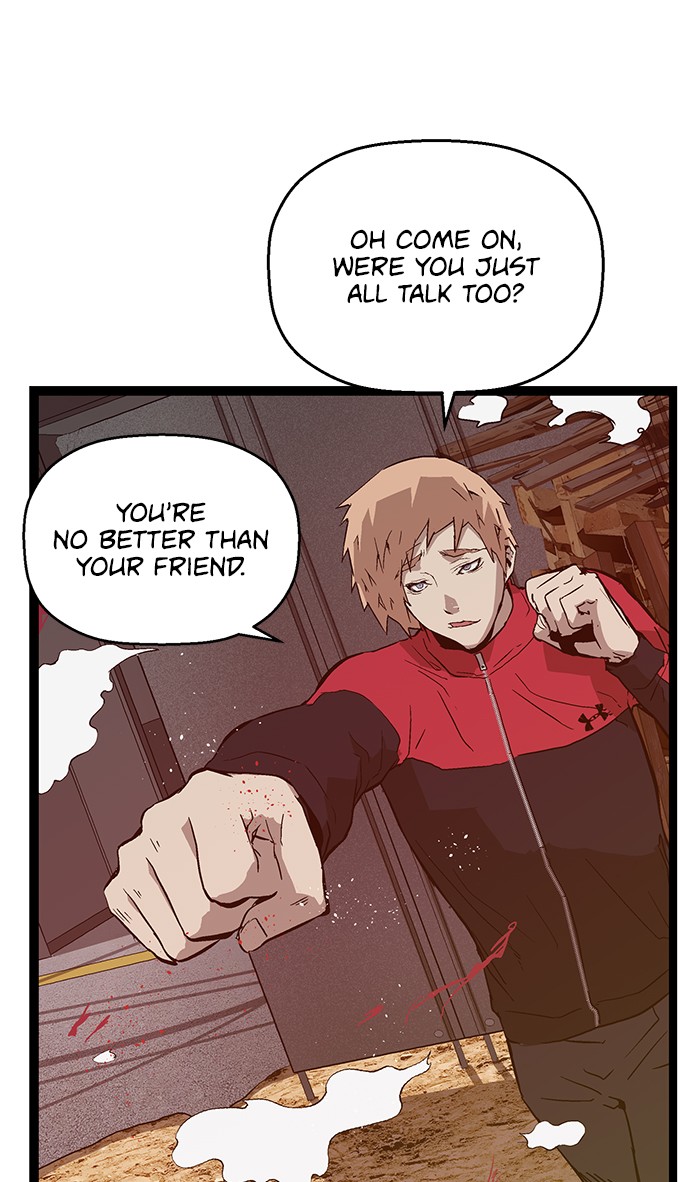 Weak Hero Chapter 97 page 35 - Chapter 97: Ep. 97