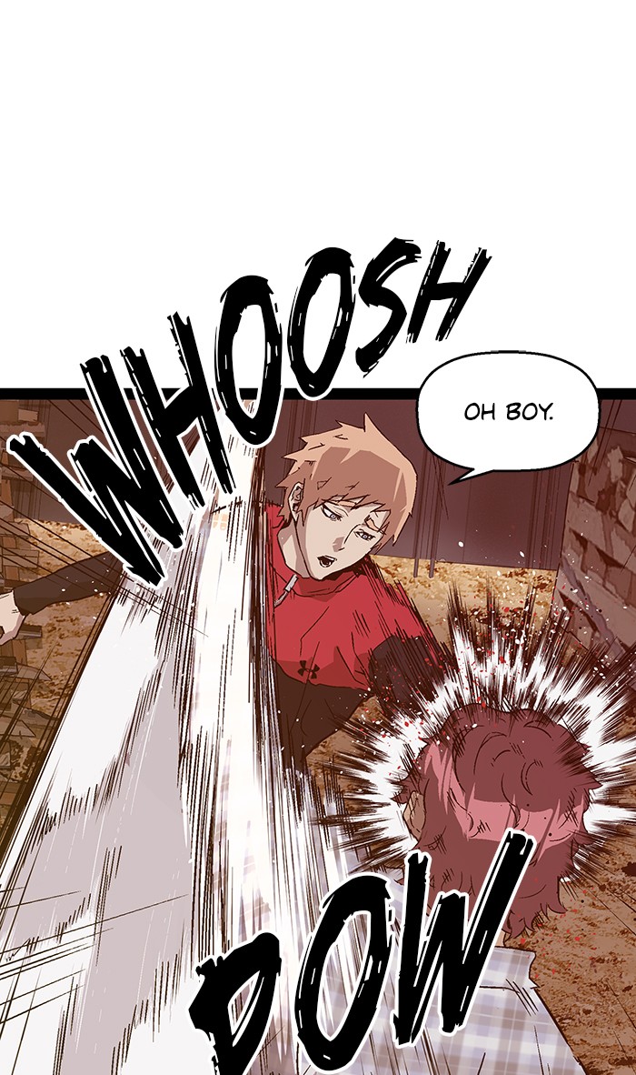 Weak Hero Chapter 97 page 38 - Chapter 97: Ep. 97