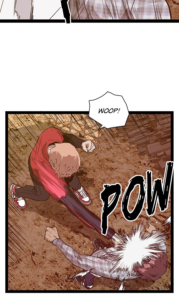 Weak Hero Chapter 97 page 39 - Chapter 97: Ep. 97