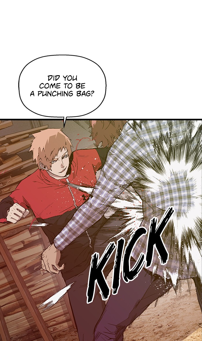 Weak Hero Chapter 97 page 40 - Chapter 97: Ep. 97