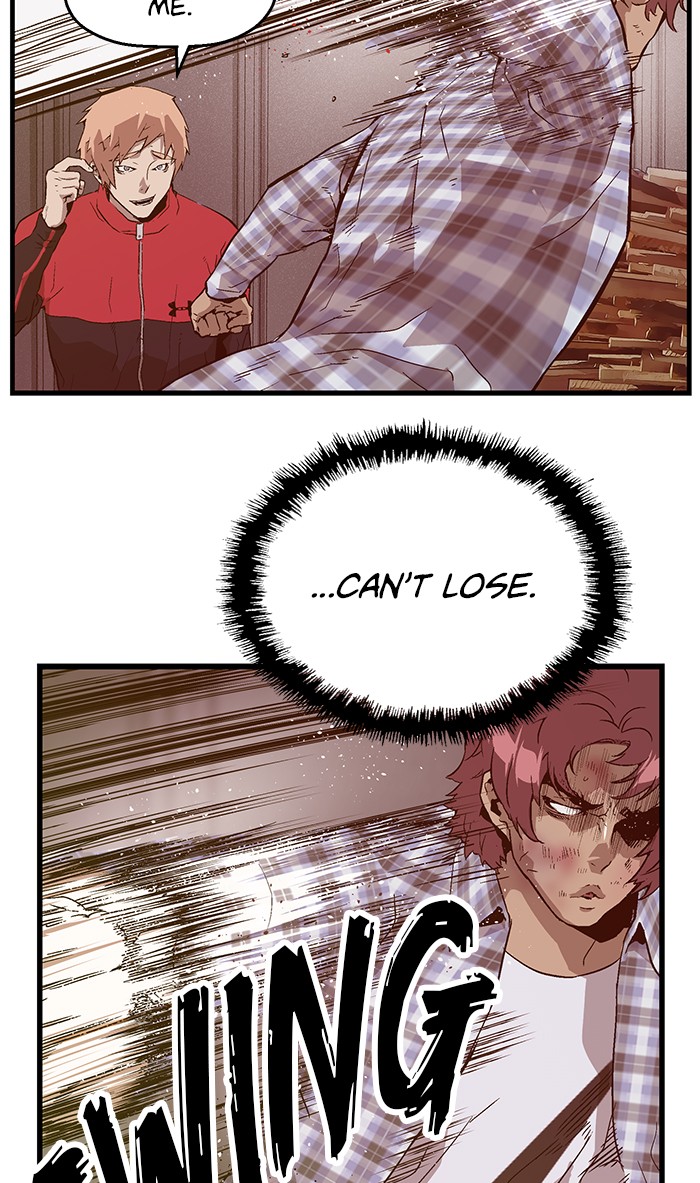 Weak Hero Chapter 97 page 45 - Chapter 97: Ep. 97