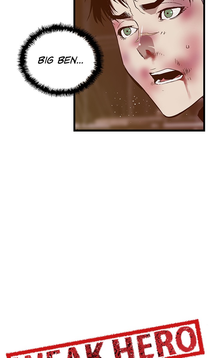 Weak Hero Chapter 97 page 50 - Chapter 97: Ep. 97
