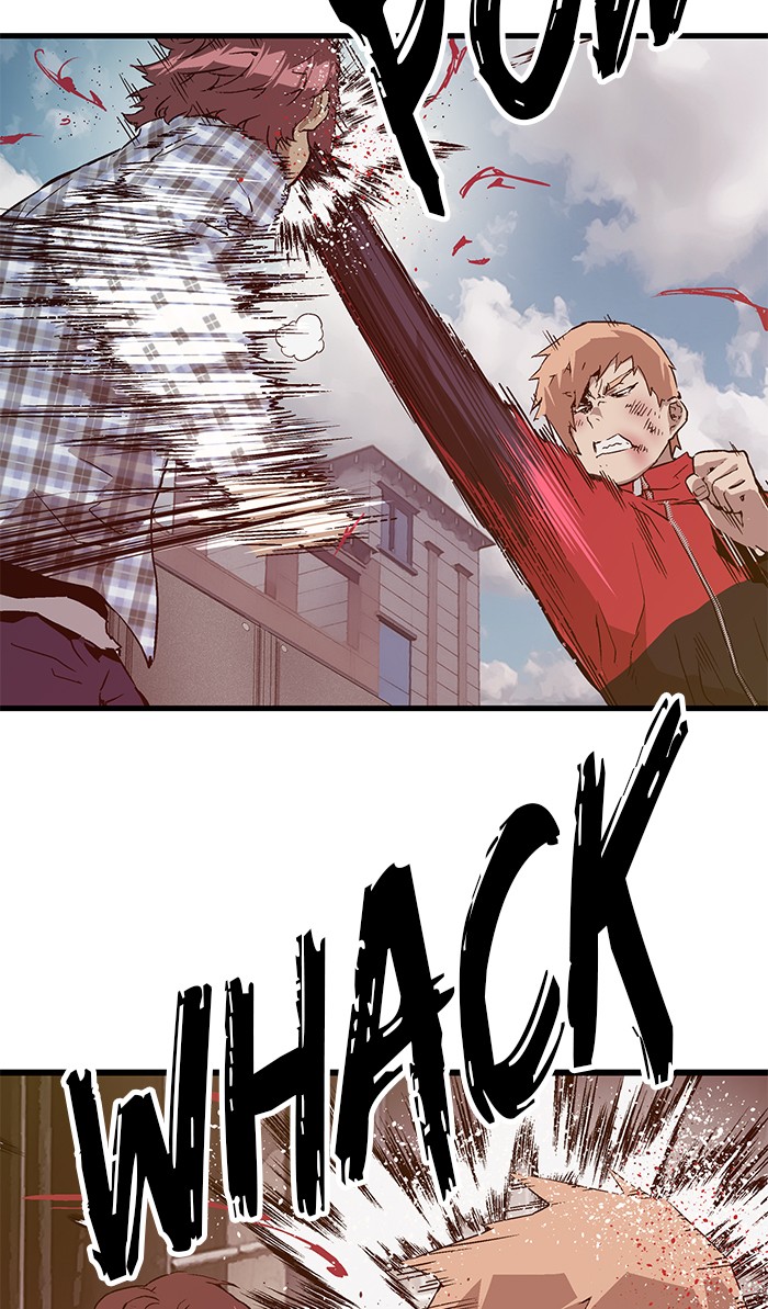Weak Hero Chapter 97 page 56 - Chapter 97: Ep. 97