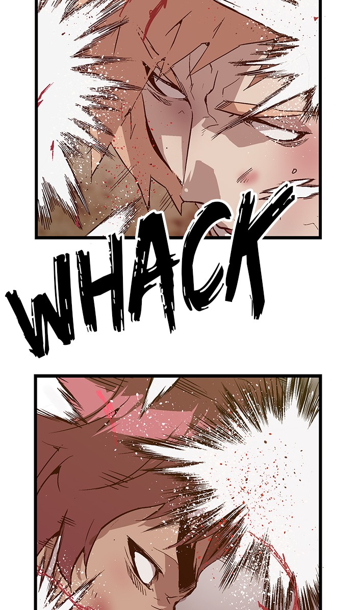Weak Hero Chapter 97 page 58 - Chapter 97: Ep. 97
