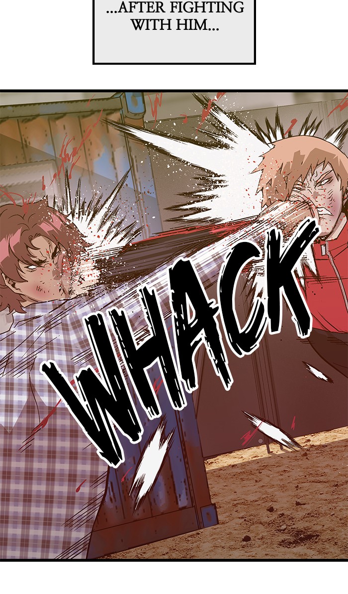 Weak Hero Chapter 97 page 69 - Chapter 97: Ep. 97