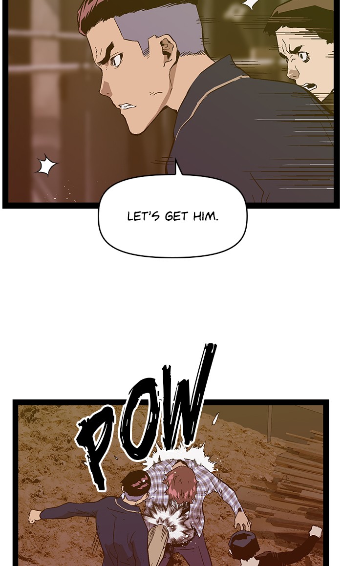 Weak Hero Chapter 97 page 77 - Chapter 97: Ep. 97