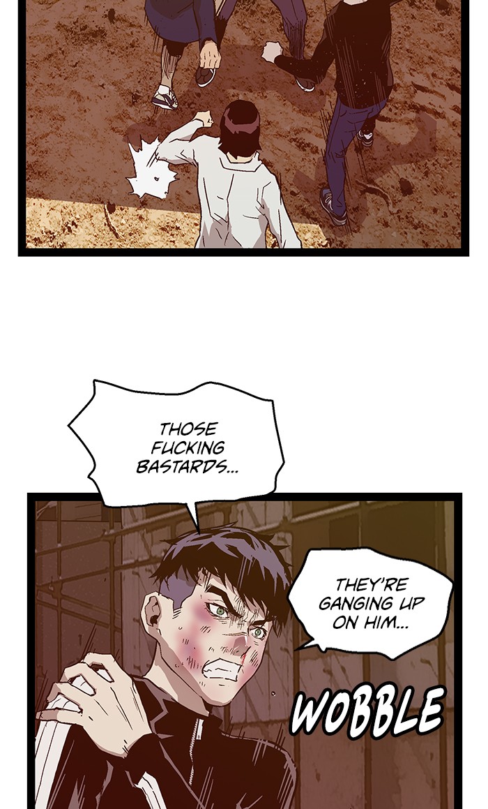 Weak Hero Chapter 97 page 78 - Chapter 97: Ep. 97