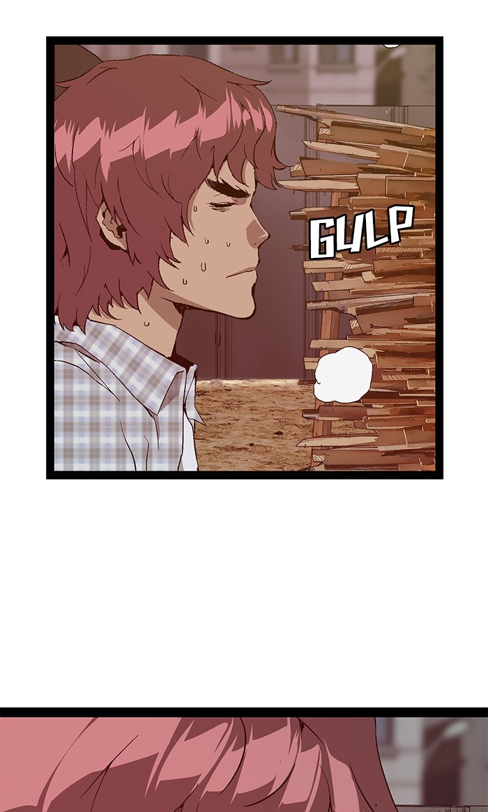 Weak Hero Chapter 97 page 8 - Chapter 97: Ep. 97