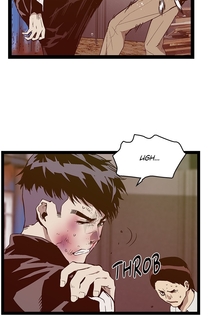 Weak Hero Chapter 97 page 80 - Chapter 97: Ep. 97