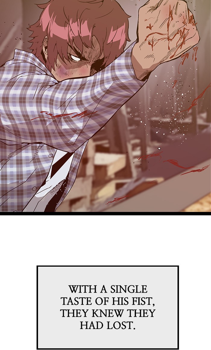 Weak Hero Chapter 97 page 87 - Chapter 97: Ep. 97
