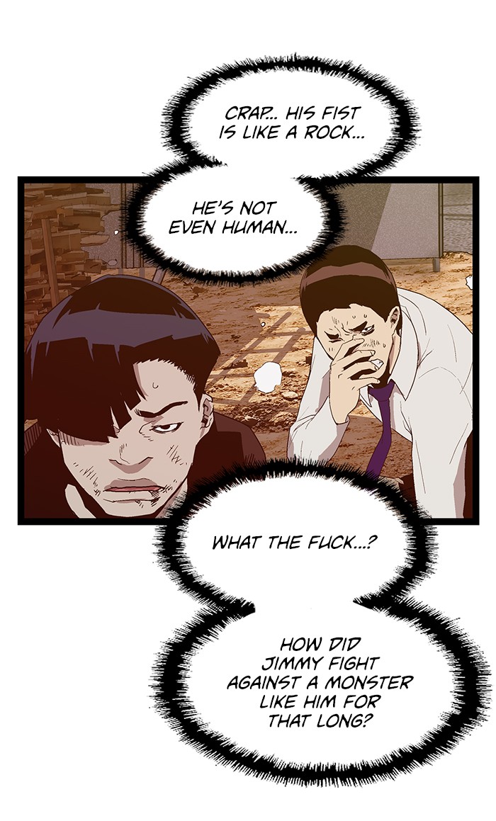 Weak Hero Chapter 97 page 88 - Chapter 97: Ep. 97